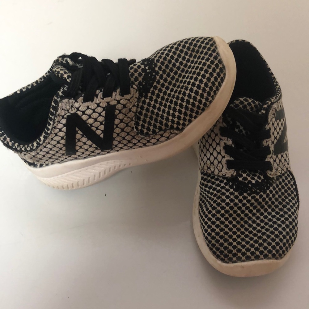 New Balance toddler shoes